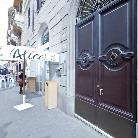 Apartmán Flaminia Řím Exteriér fotografie