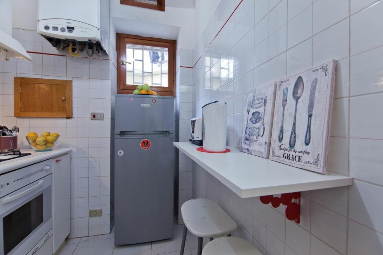 Apartmán Flaminia Řím Exteriér fotografie