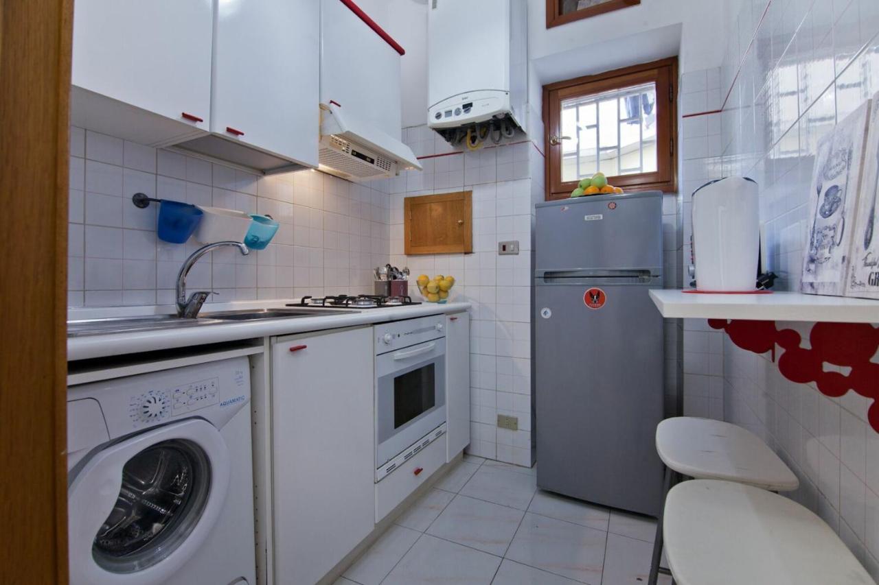 Apartmán Flaminia Řím Exteriér fotografie