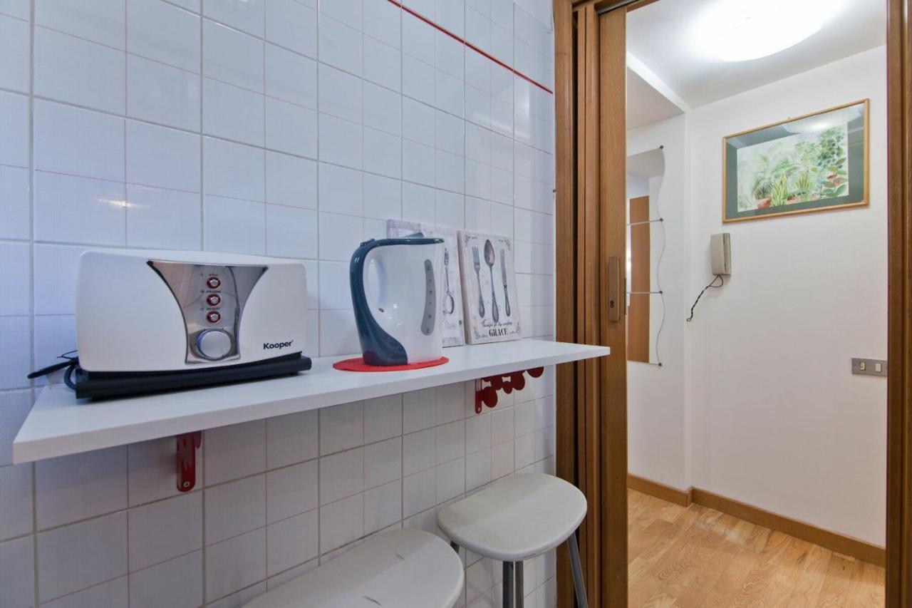 Apartmán Flaminia Řím Exteriér fotografie