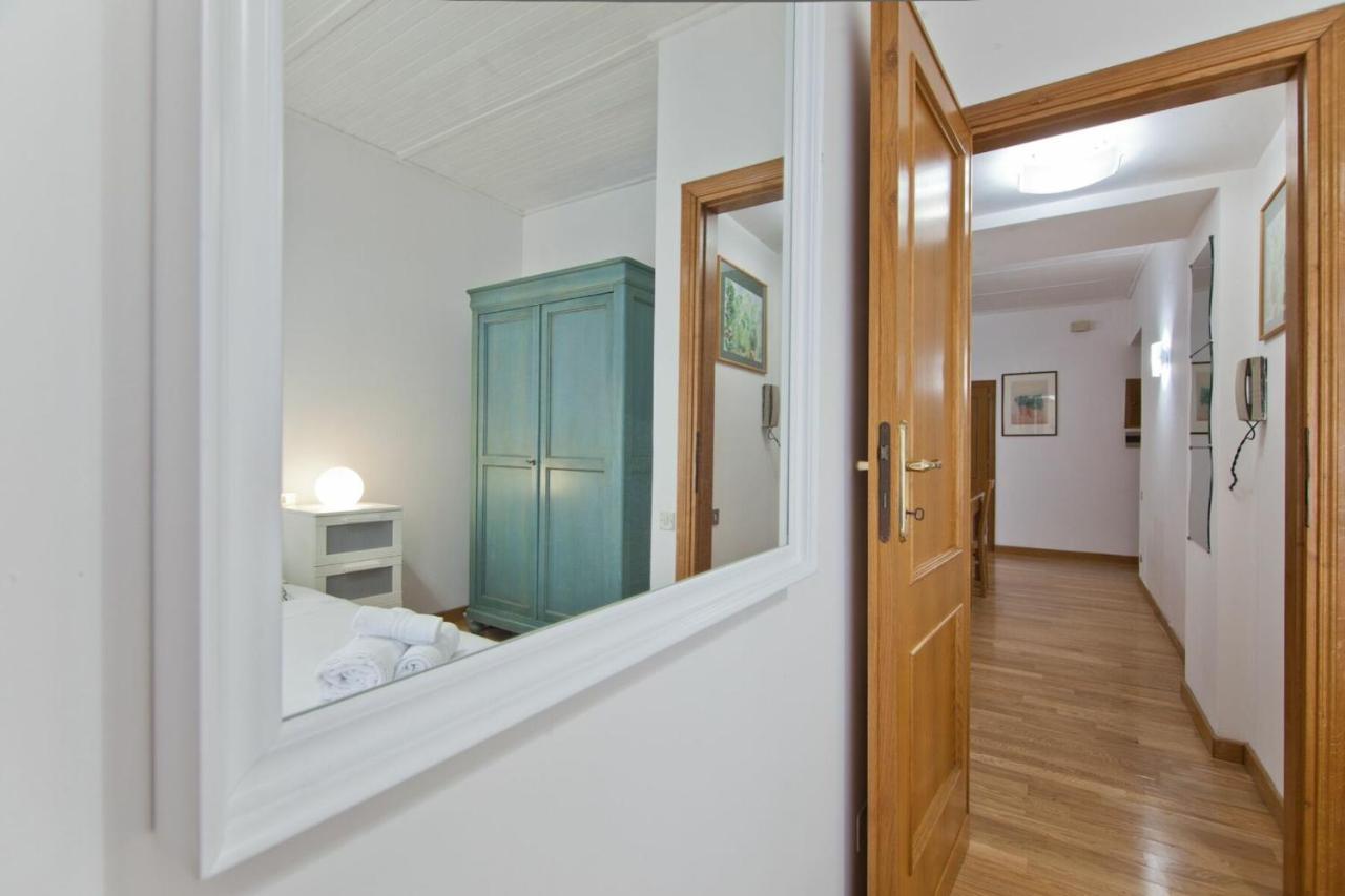 Apartmán Flaminia Řím Exteriér fotografie