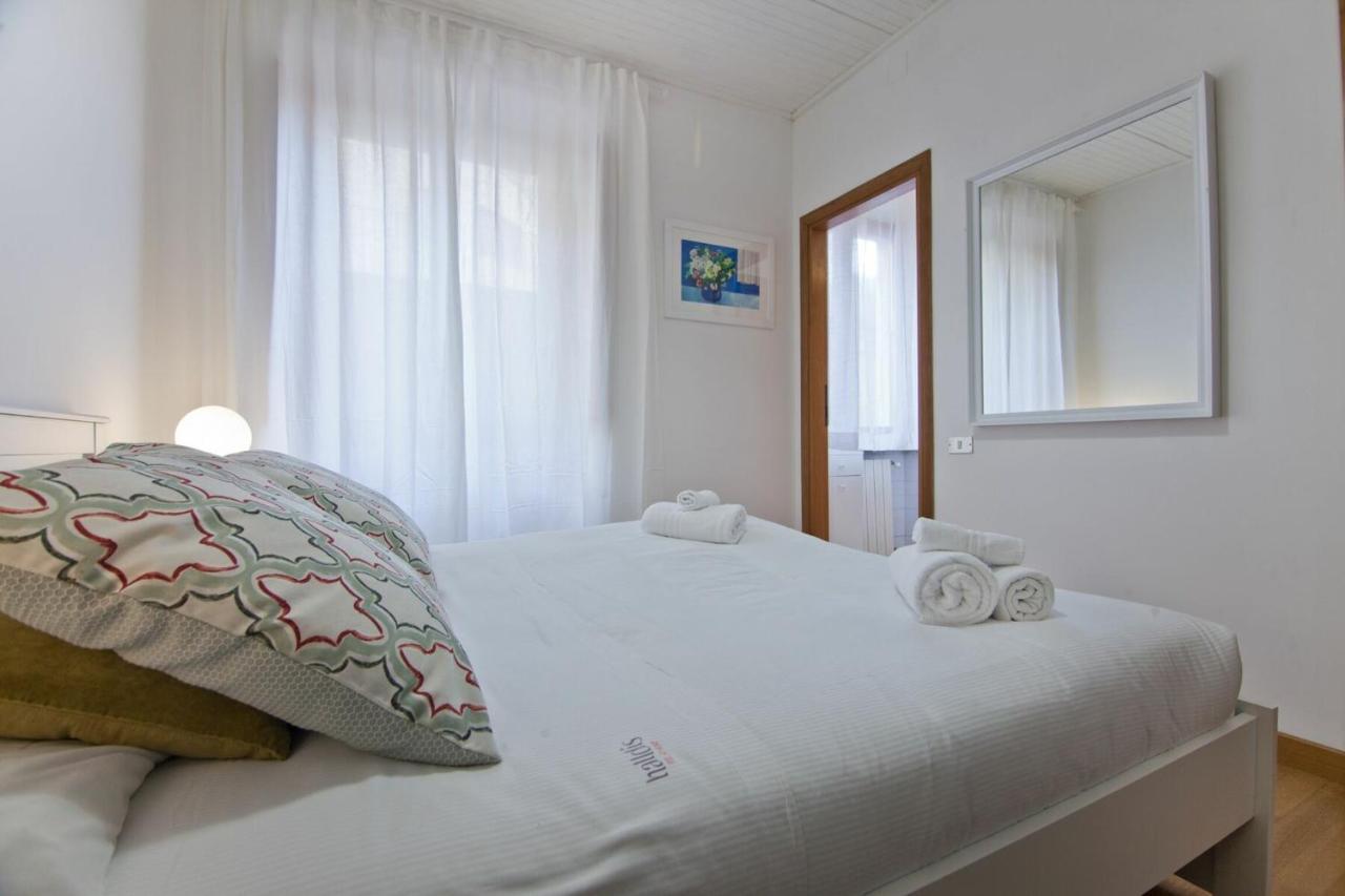 Apartmán Flaminia Řím Exteriér fotografie