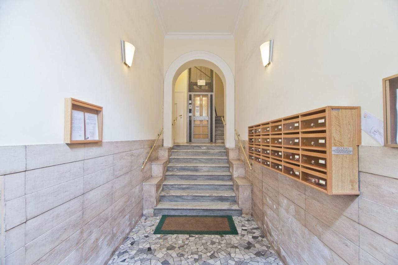 Apartmán Flaminia Řím Exteriér fotografie