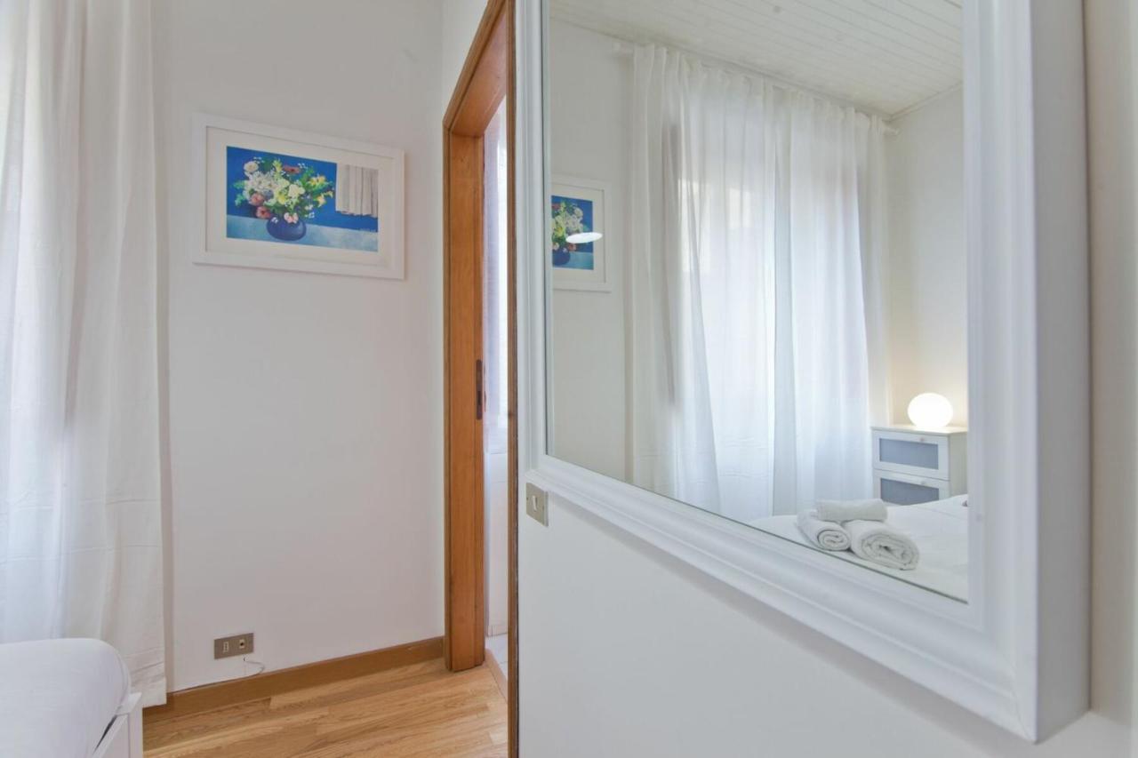 Apartmán Flaminia Řím Exteriér fotografie