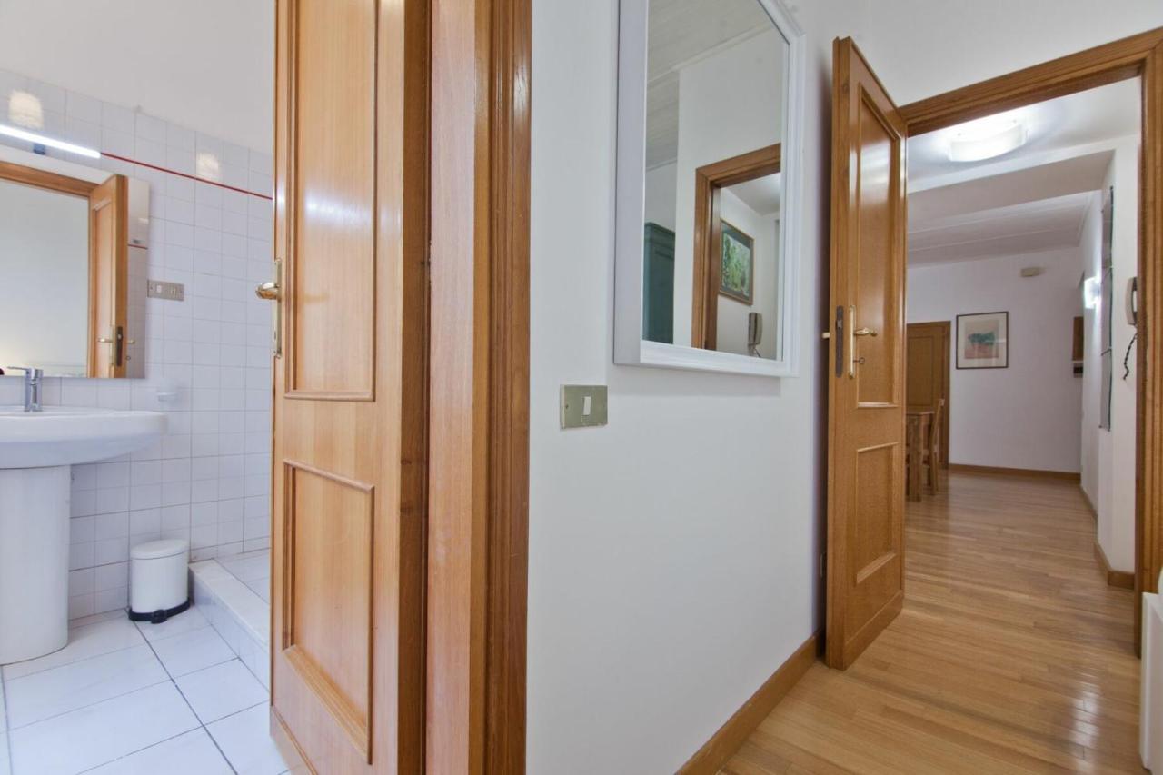 Apartmán Flaminia Řím Exteriér fotografie