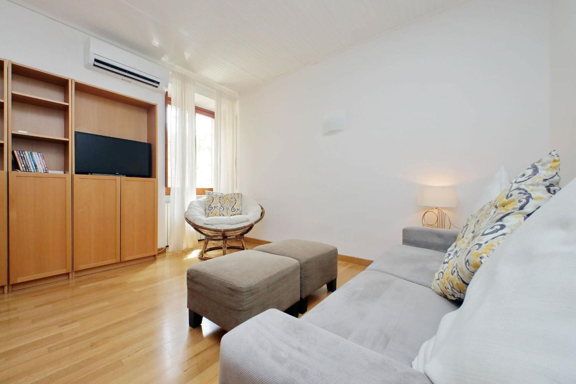 Apartmán Flaminia Řím Exteriér fotografie