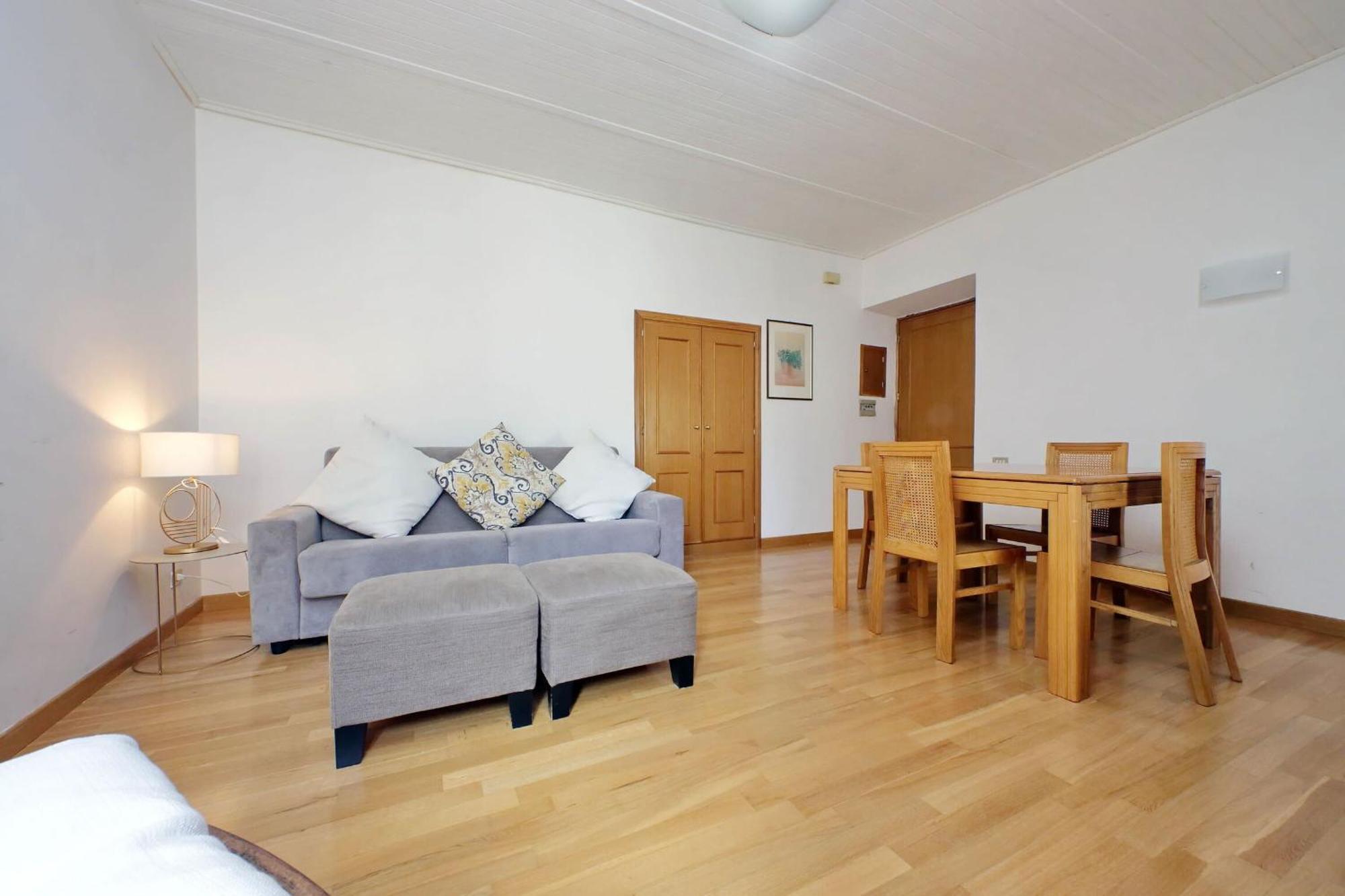 Apartmán Flaminia Řím Exteriér fotografie