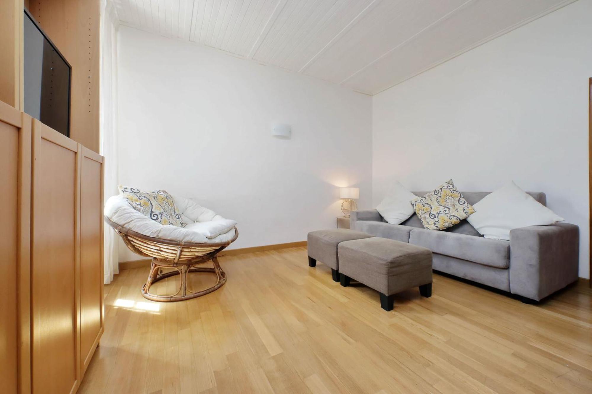 Apartmán Flaminia Řím Exteriér fotografie