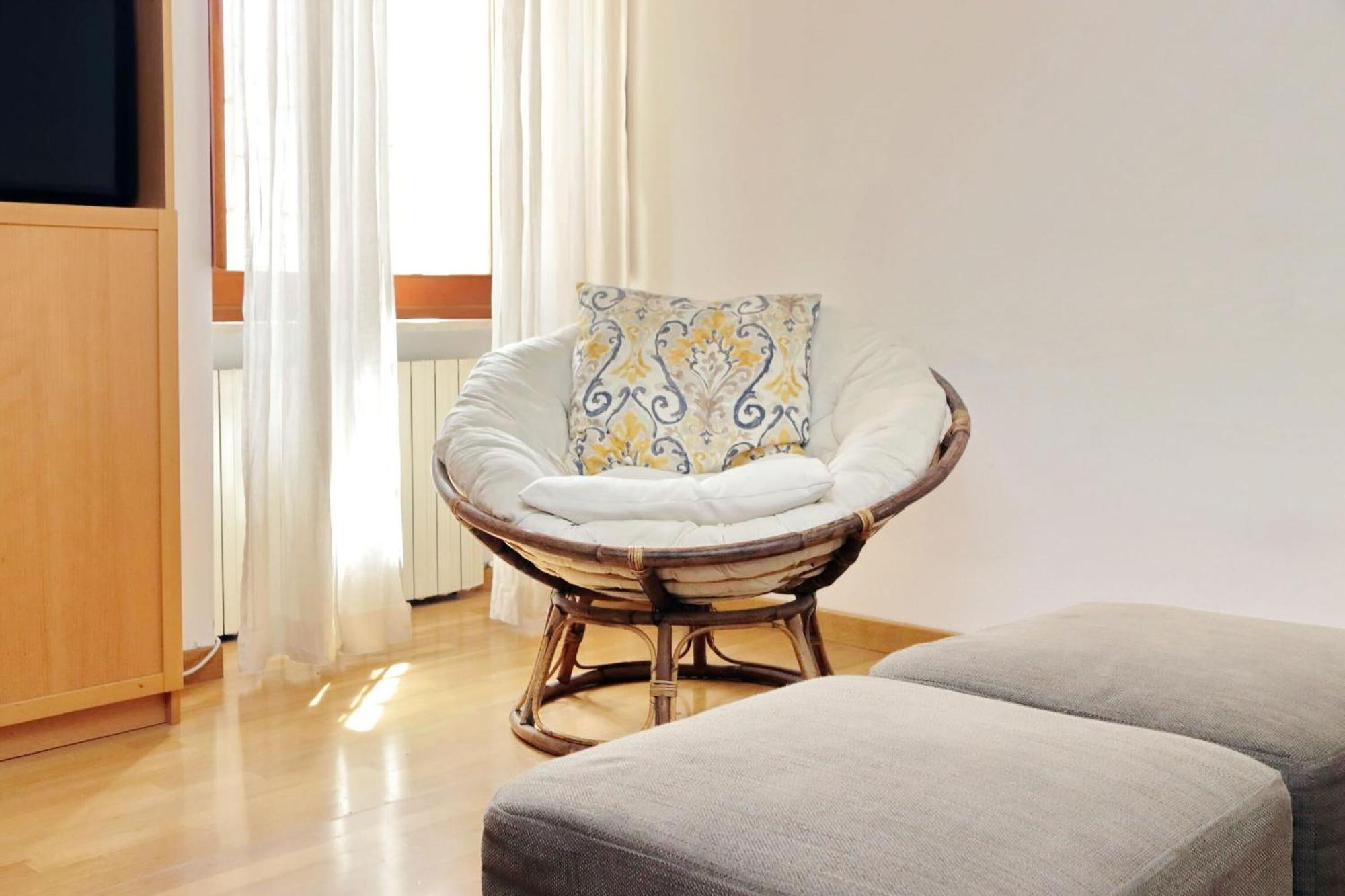 Apartmán Flaminia Řím Exteriér fotografie